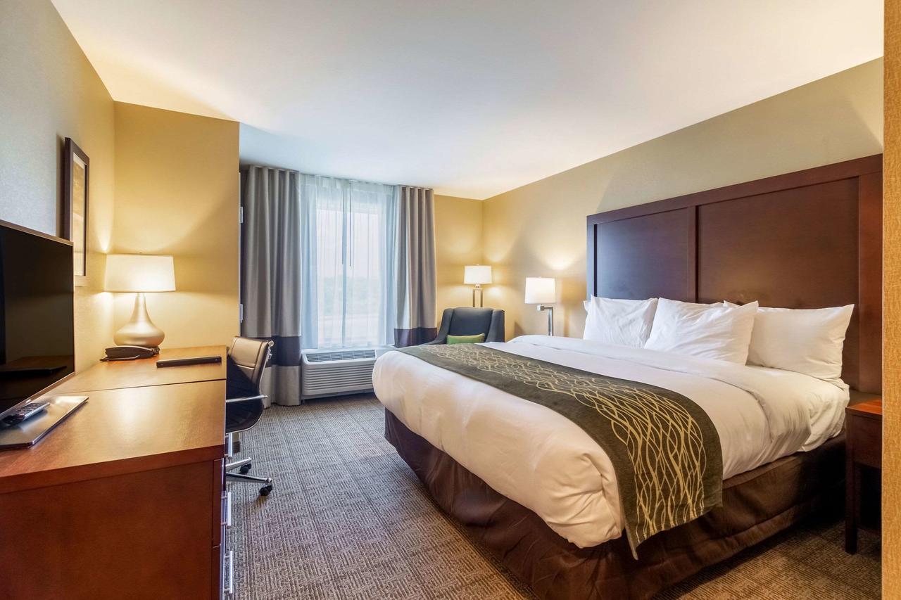 Comfort Inn & Suites - Harrisburg Airport - Hershey South - thumb 28