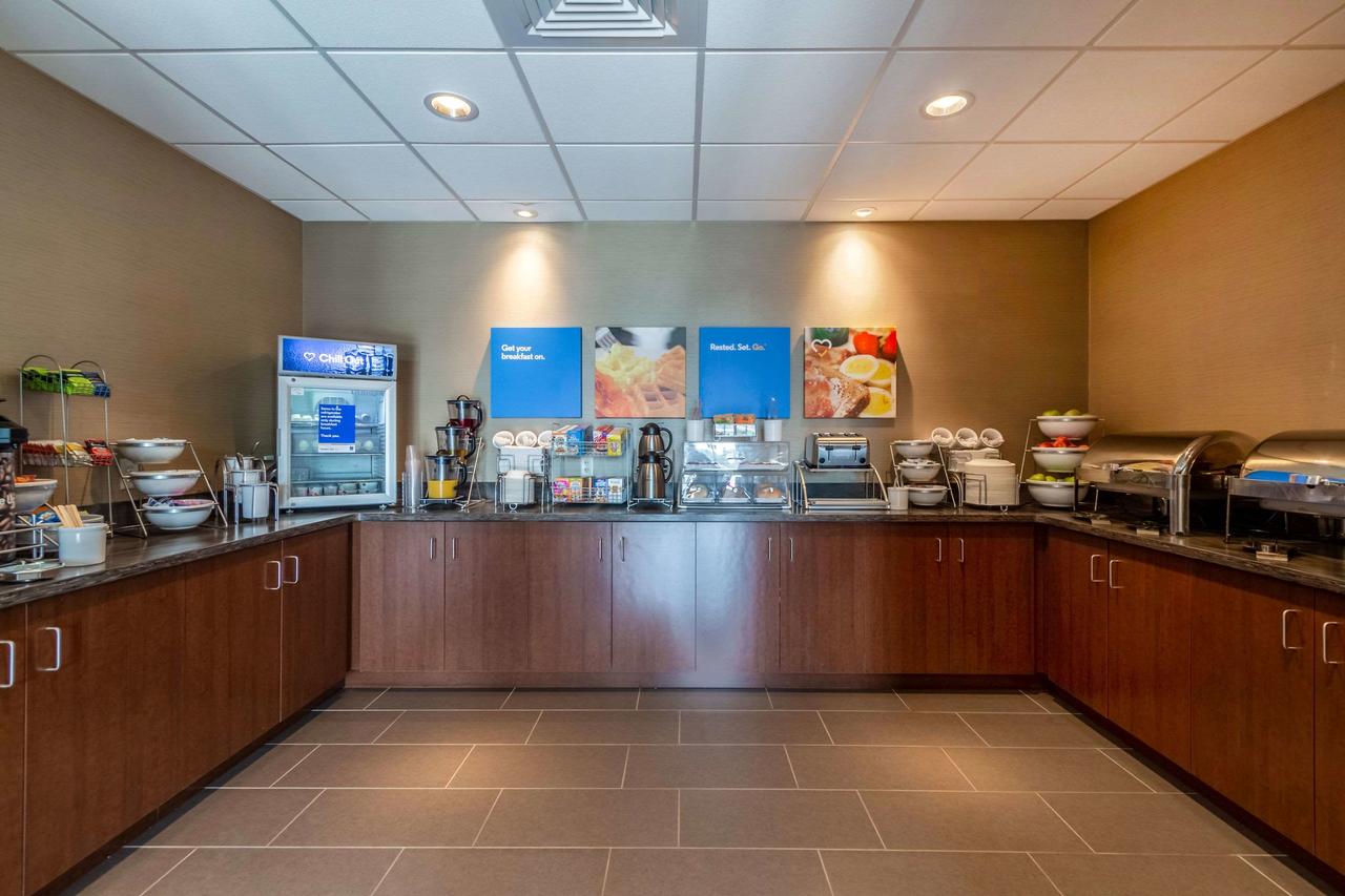 Comfort Inn & Suites - Harrisburg Airport - Hershey South - thumb 18