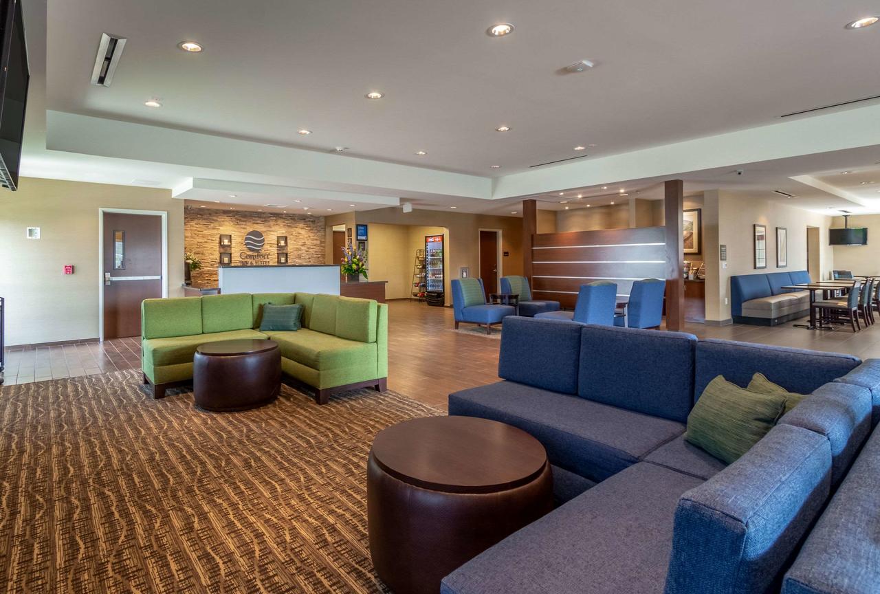 Comfort Inn & Suites - Harrisburg Airport - Hershey South - thumb 25