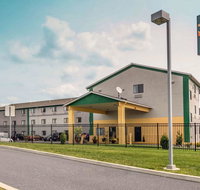 Quality Inn Lancaster - Accommodation Indiana