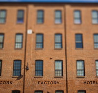 Cork Factory Hotel - Accommodation Indiana