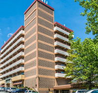 Quality Inn University Center - Accommodation Indiana