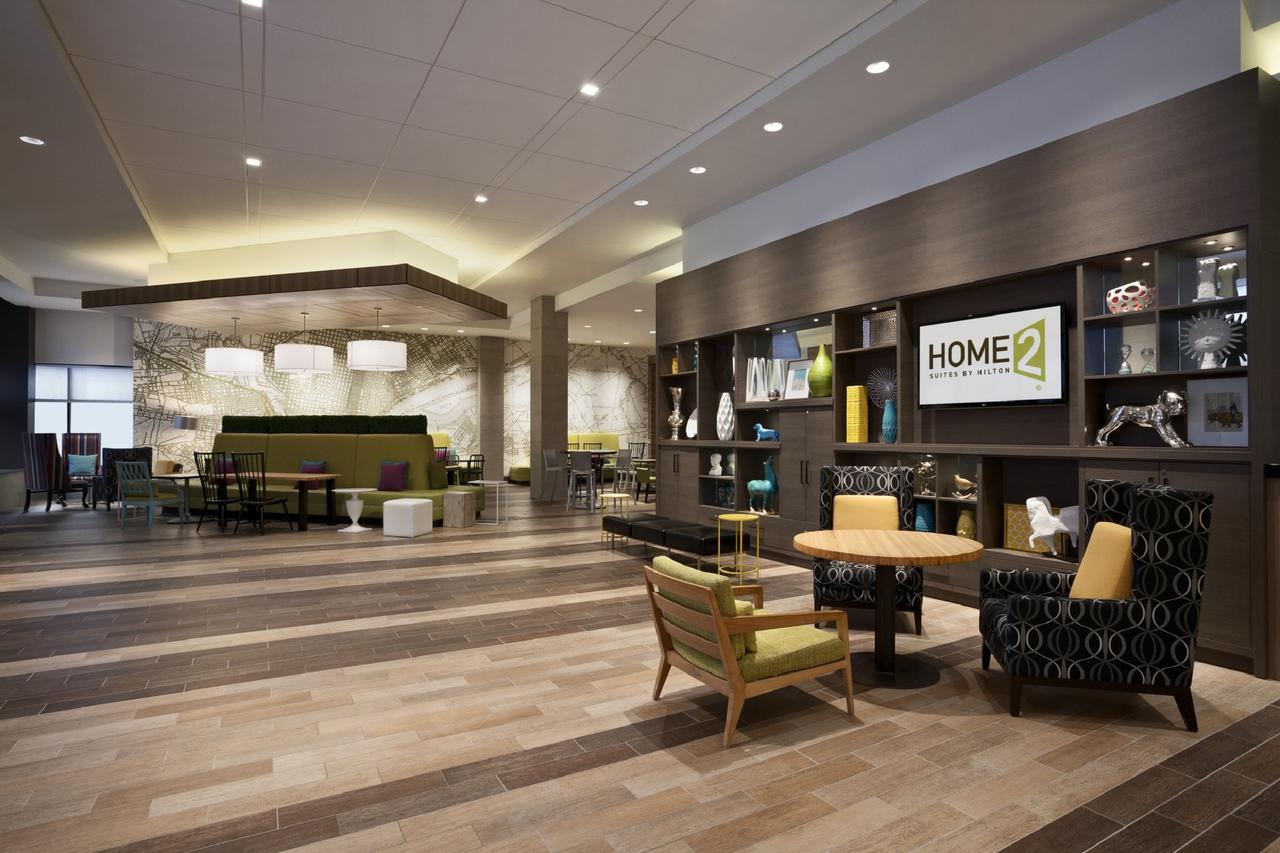 Home2 Suites By Hilton Philadelphia Convention Center - thumb 15