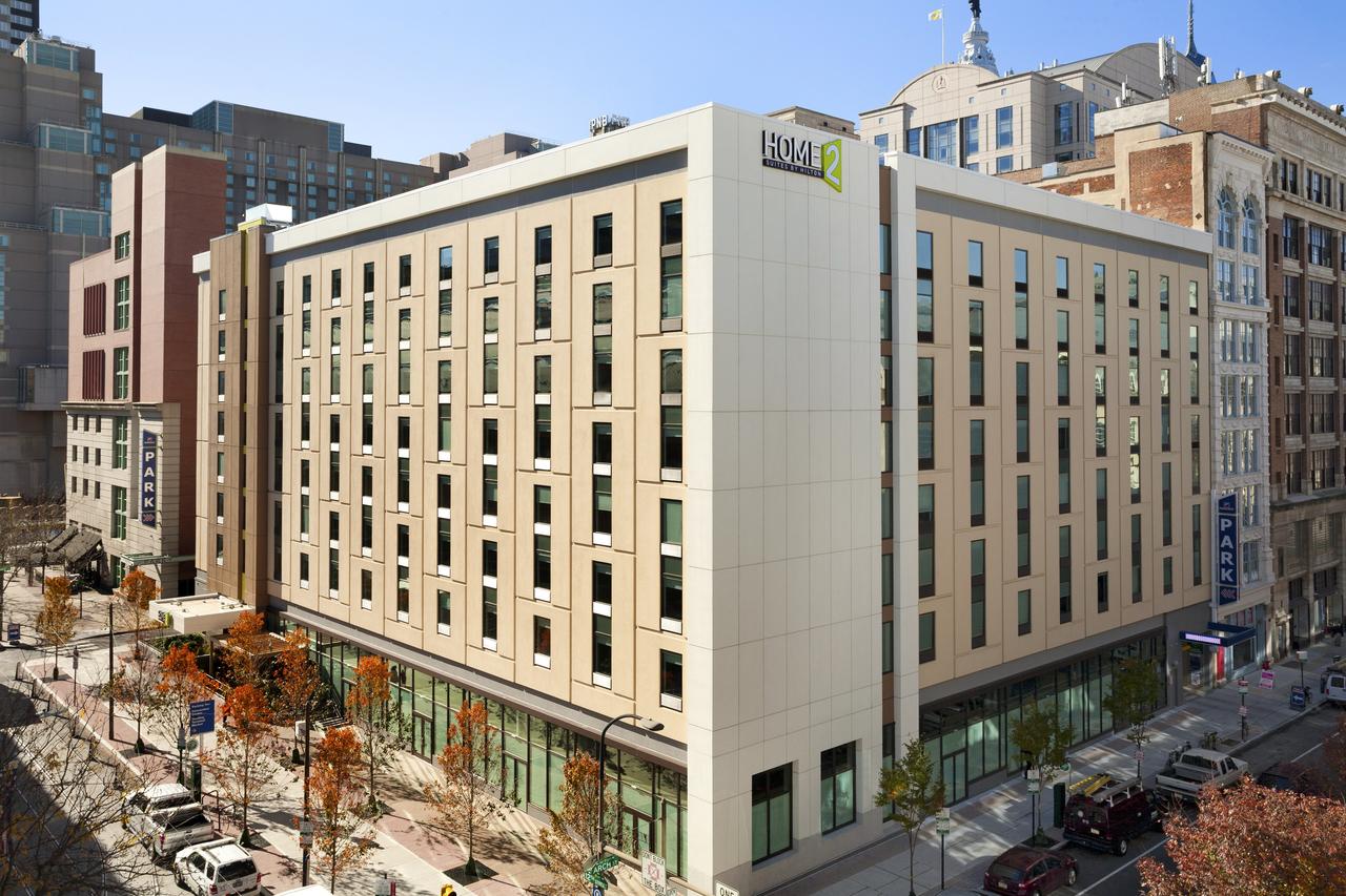 Home2 Suites By Hilton Philadelphia Convention Center - thumb 1