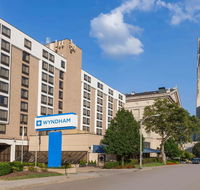 Wyndham Pittsburgh University Center - Accommodation Indiana