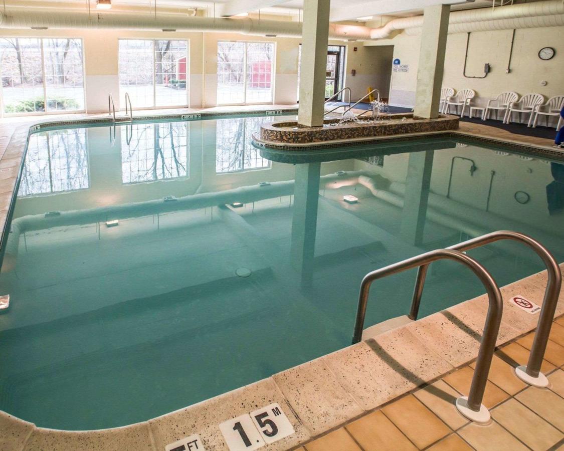 Comfort Inn At The Park - thumb 1