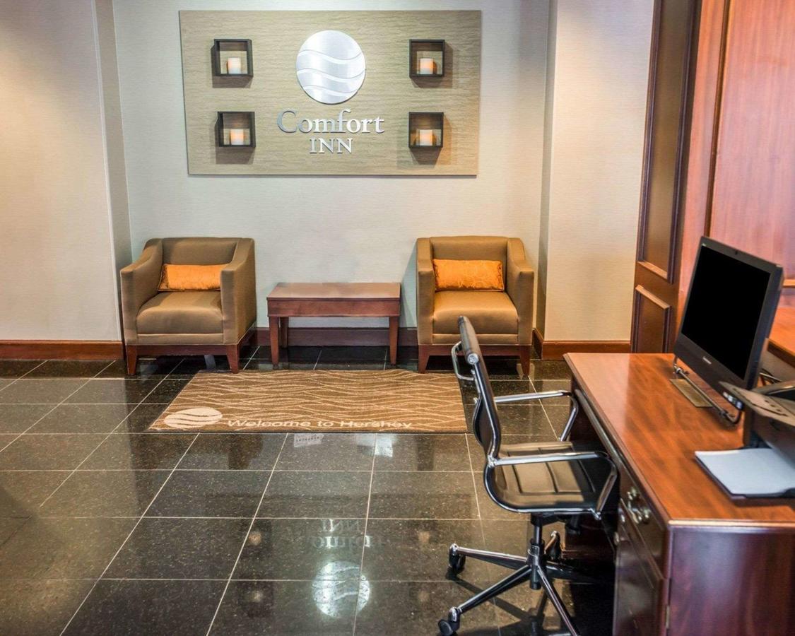 Comfort Inn At The Park - thumb 26