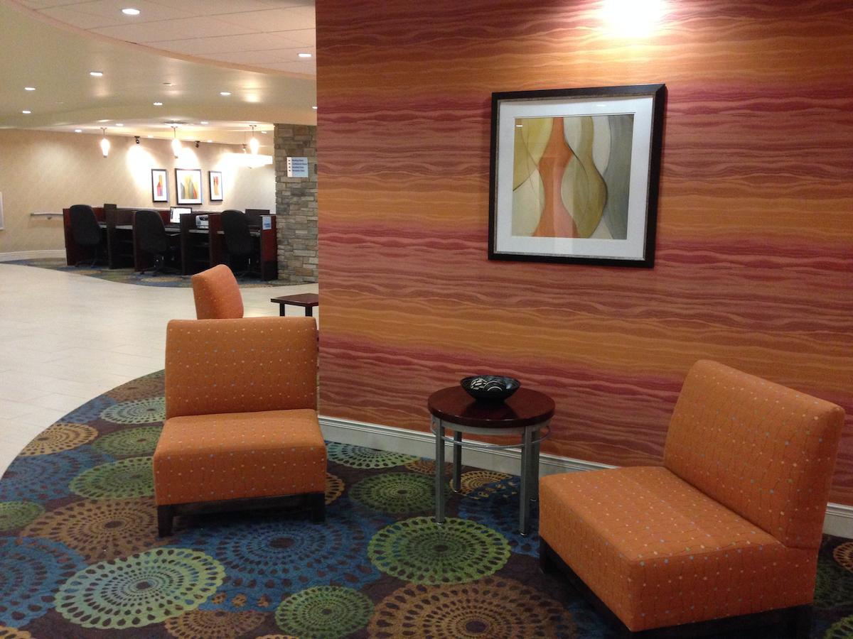 Holiday Inn Express Pittsburgh West - Greentree - thumb 11