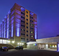 Holiday Inn Express Pittsburgh West - Greentree - Accommodation Indiana