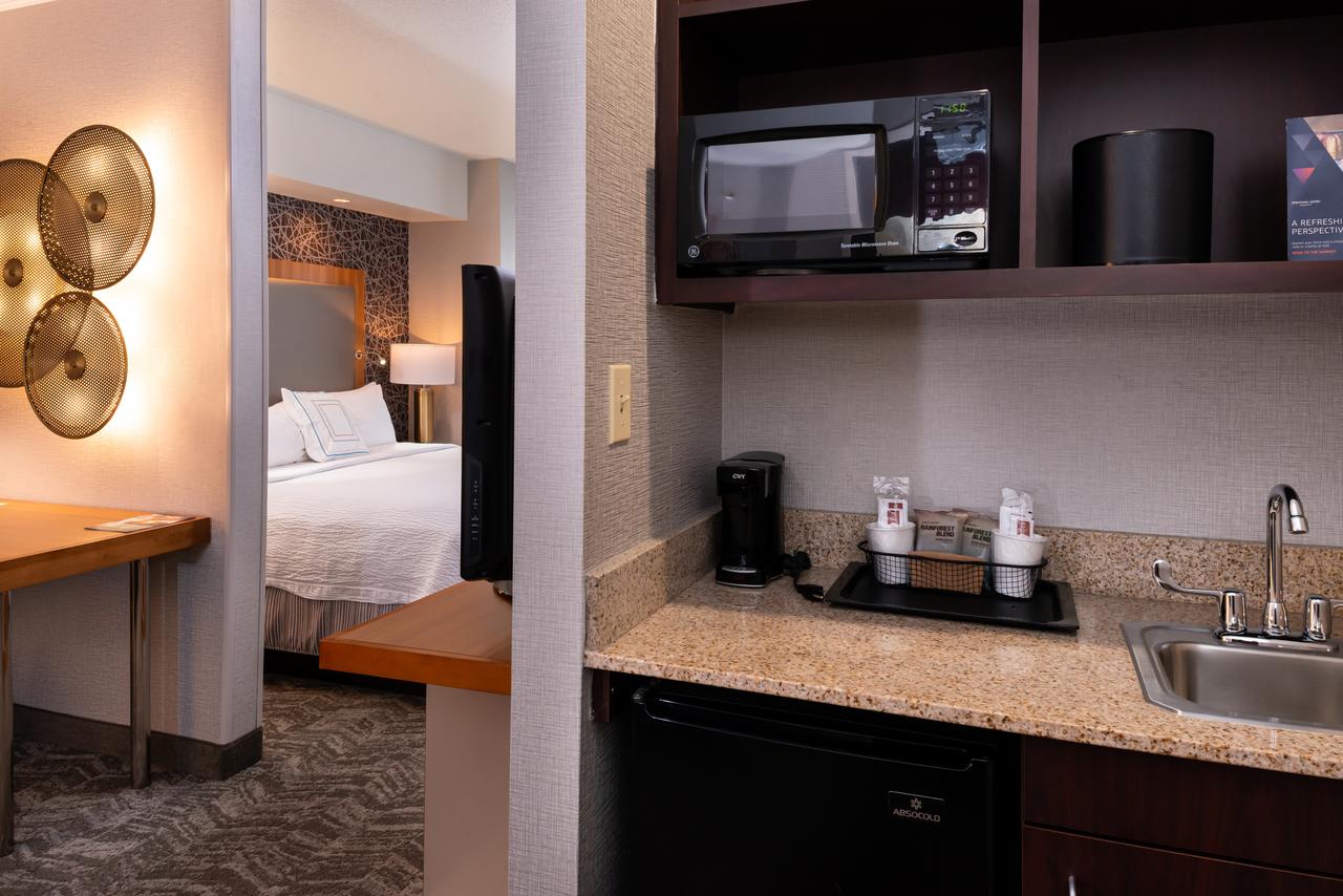 SpringHill Suites By Marriott Pittsburgh North Shore - thumb 14