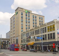 Holiday Inn Express  Suites Pittsburgh North Shore - Accommodation Indiana