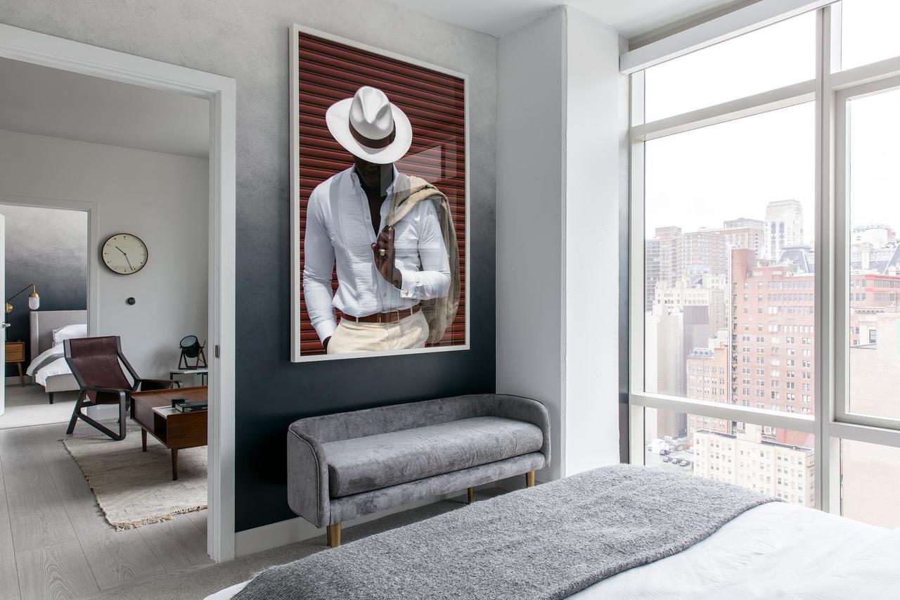 Modern 2BR + Gym In City Center - thumb 11