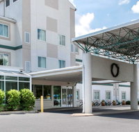 Quality Inn Near University Park - Accommodation Indiana