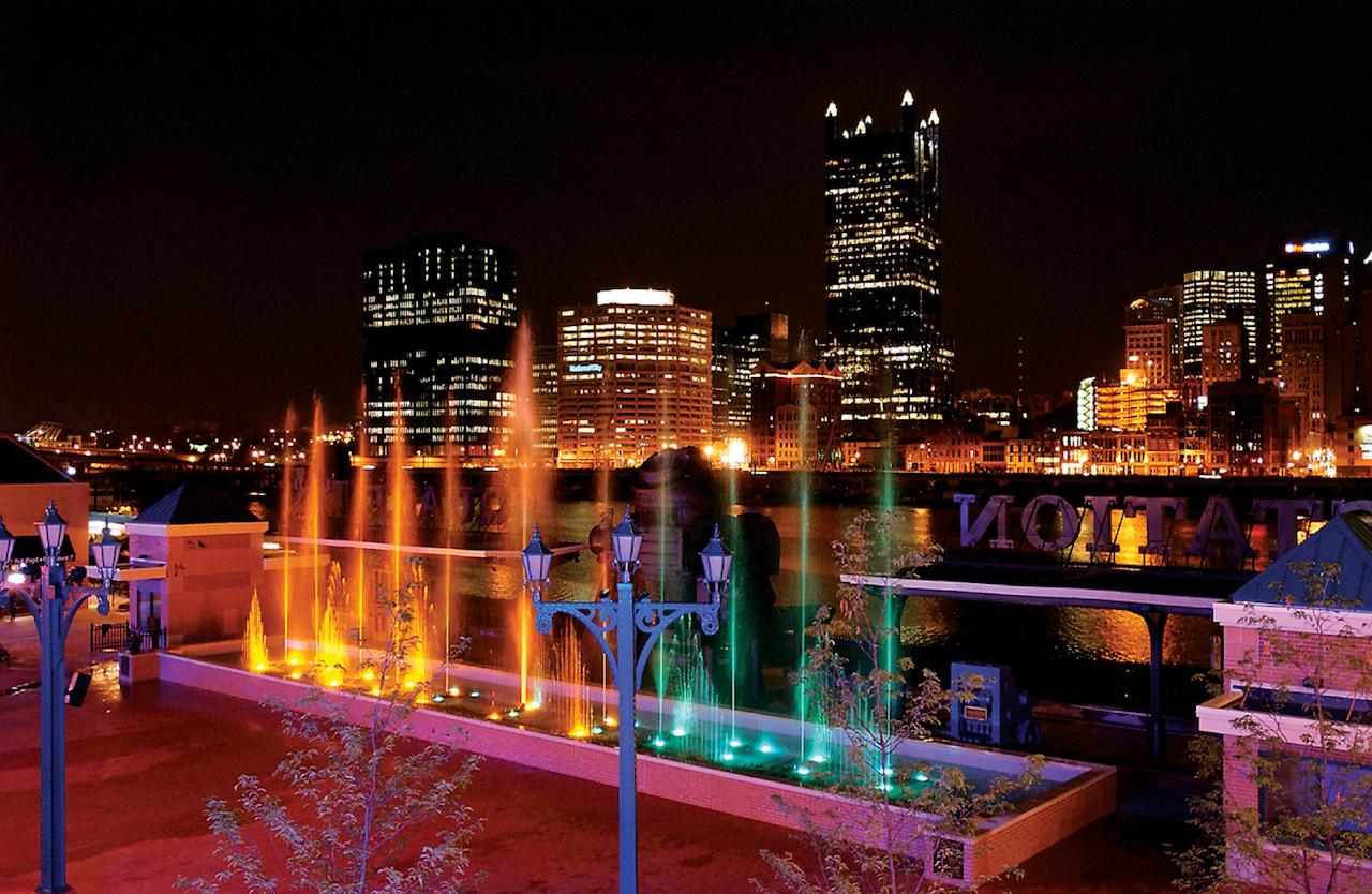 Residence Inn Pittsburgh North Shore - thumb 33