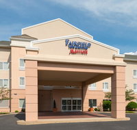 Fairfield Inn  Suites by Marriott State College - Accommodation Indiana