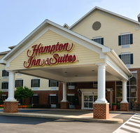 Hampton Inn  Suites State College at Williamsburg Square - Accommodation Indiana