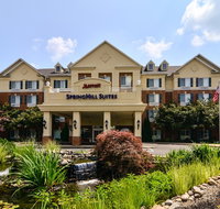 Springhill Suites by Marriott State College - Accommodation Indiana