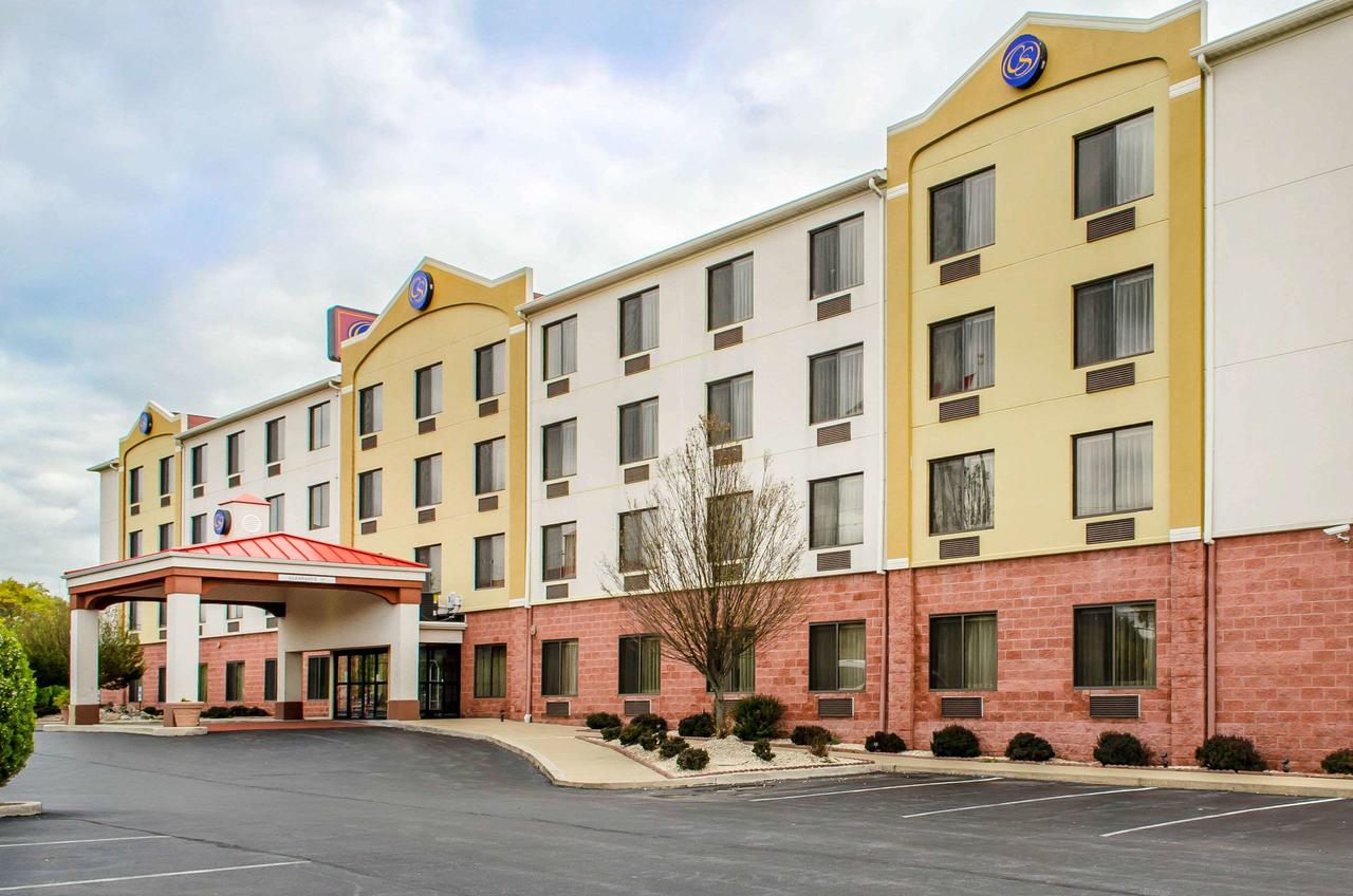 Comfort Suites Grantville - Hershey North - thumb 11