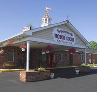 Weathervane Motor Court - Accommodation Indiana