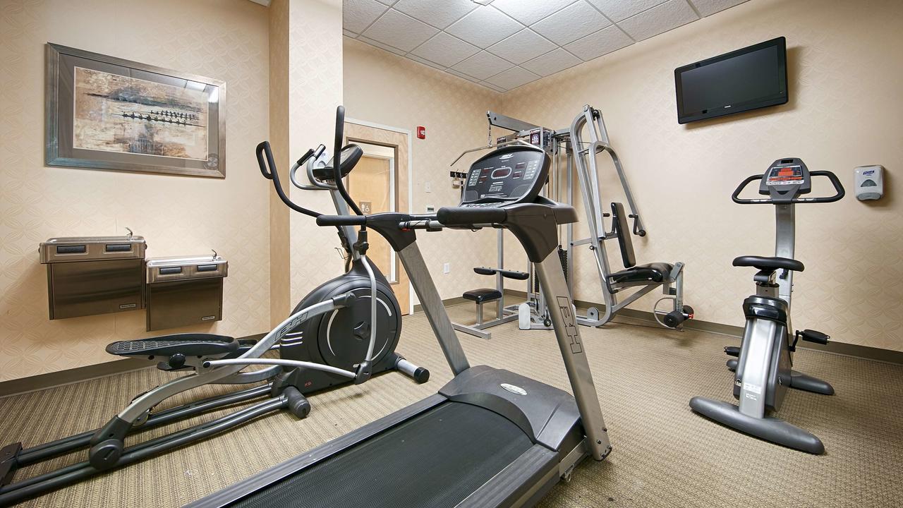 Best Western Plus Philadelphia Airport South - At Widener University - thumb 15