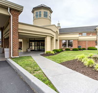 Comfort Inn Lancaster at Rockvale - Accommodation Indiana