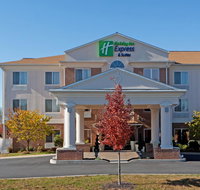 Holiday Inn Express Hotel  Suites Lancaster-Lititz - Accommodation Indiana