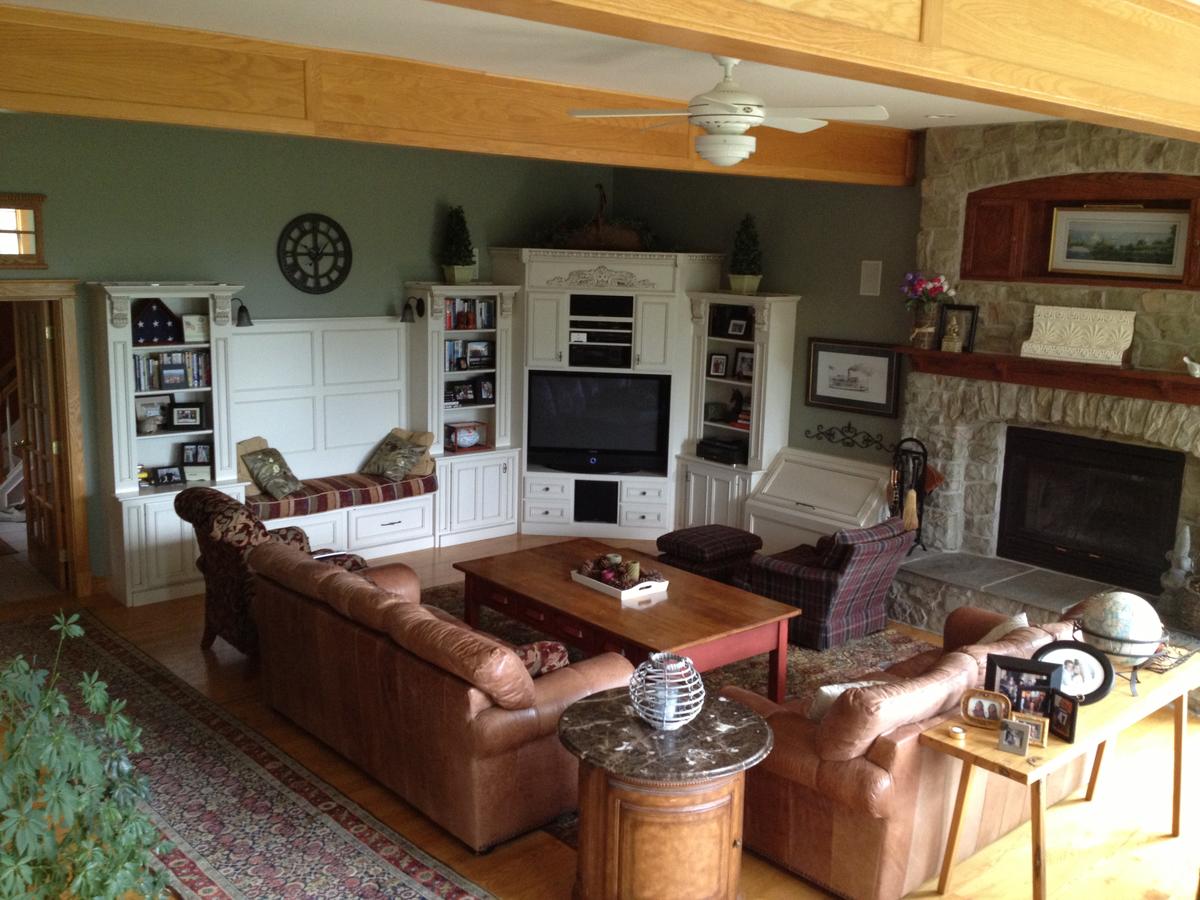 Mt. Nittany Hideaway - Beautiful And Spacious Home - thumb 3