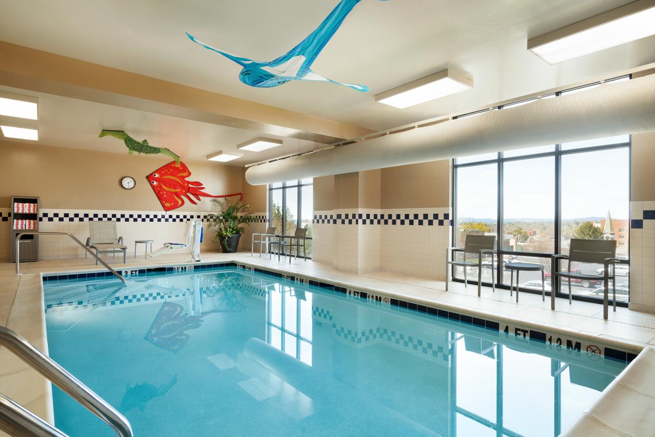 Hampton Inn & Suites Ephrata - Mountain Springs - thumb 15