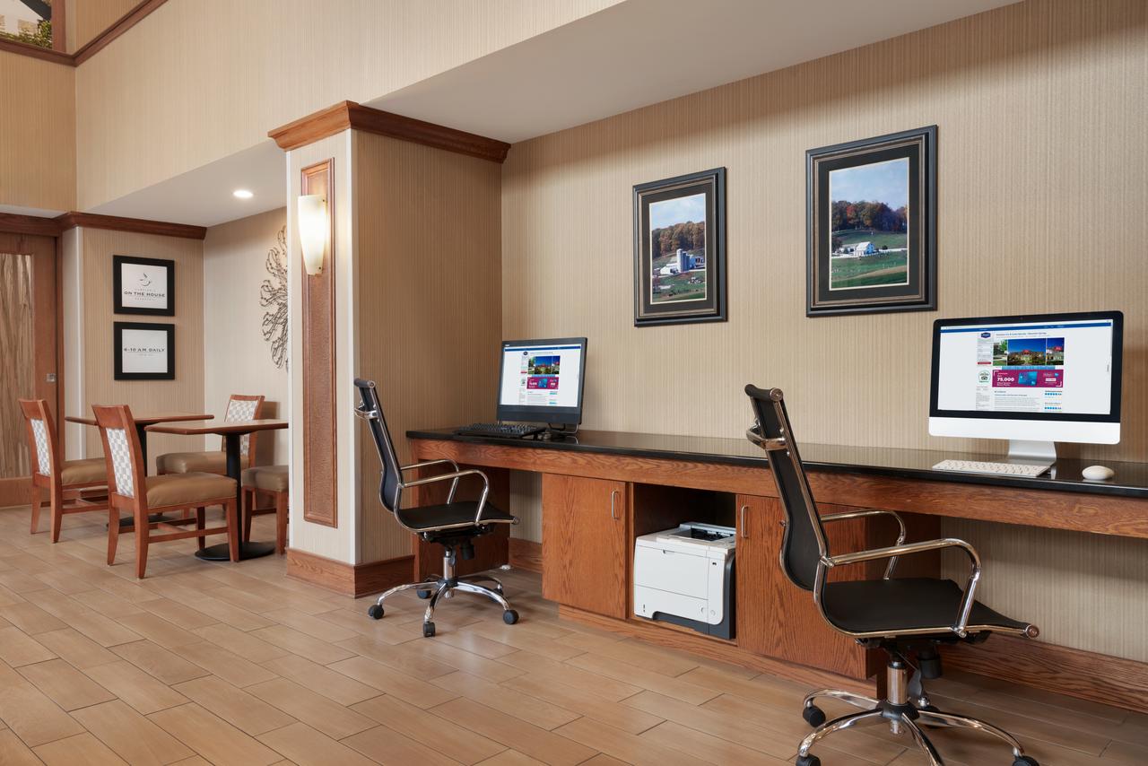 Hampton Inn & Suites Ephrata - Mountain Springs - thumb 14