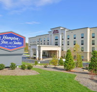 Hampton Inn  Suites California University-Pittsburgh - Accommodation Indiana