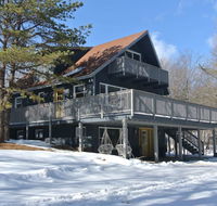 BEAVER STREAM POCONOS CHALET - Accommodation Indiana