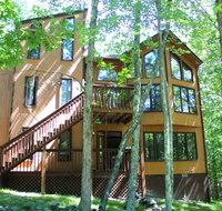 Big House On The Hill - Accommodation Indiana