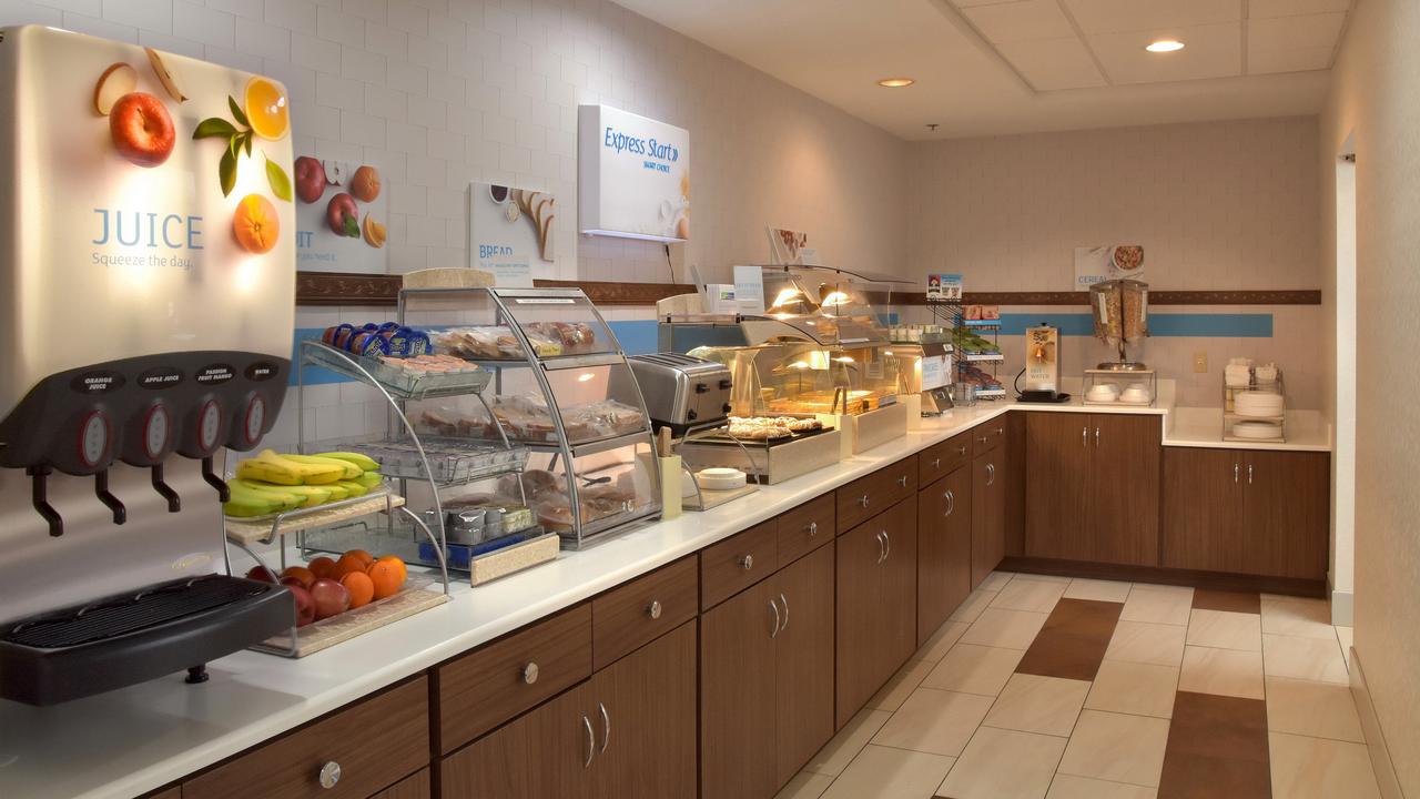 Holiday Inn Express Mount Pleasant- Scottdale - thumb 22