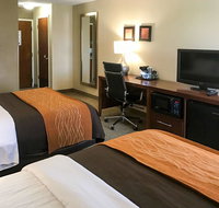 Comfort Inn Clemson - University Area - Accommodation Indiana