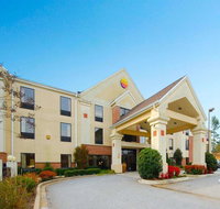 Comfort Inn  Suites at I-85 - Accommodation Indiana