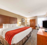 Comfort Inn Greenville - Haywood Mall - Accommodation Indiana