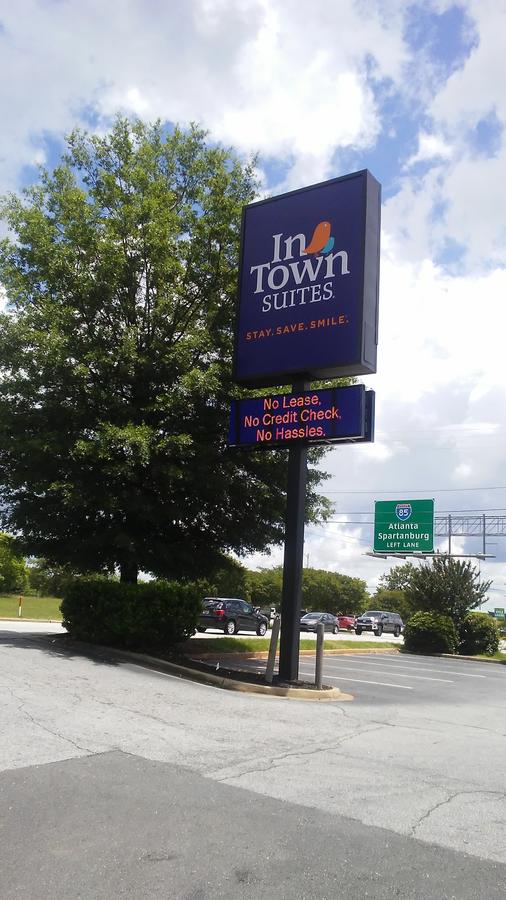 InTown Suites Extended Stay Greenville SC - Mauldin - thumb 3