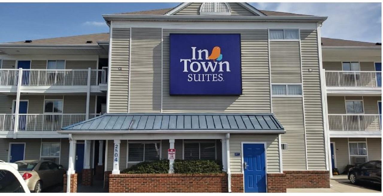 InTown Suites Extended Stay Greenville SC - Mauldin - thumb 0