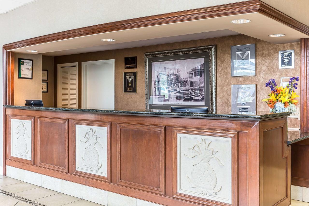 Quality Inn & Suites Georgetown - thumb 22