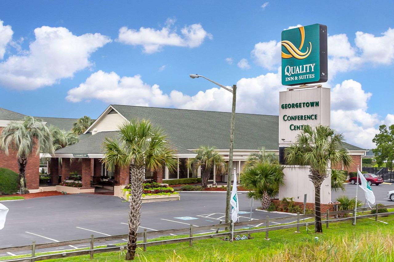 Quality Inn & Suites Georgetown - thumb 8