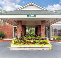 Quality Inn  Suites Georgetown - Accommodation Indiana