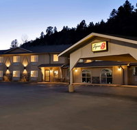 Super 8 by Wyndham Custer/Crazy Horse Area - Accommodation Indiana
