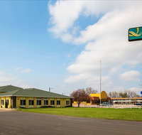 Quality Inn Mitchell - Accommodation Indiana