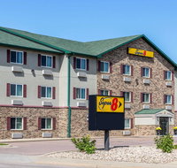 Super 8 by Wyndham Sioux Falls - Accommodation Indiana