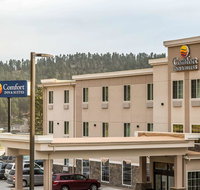 Comfort Inn  Suites Near Mt. Rushmore - Accommodation Indiana