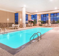 Howard Johnson by Wyndham Rapid City - Accommodation Indiana