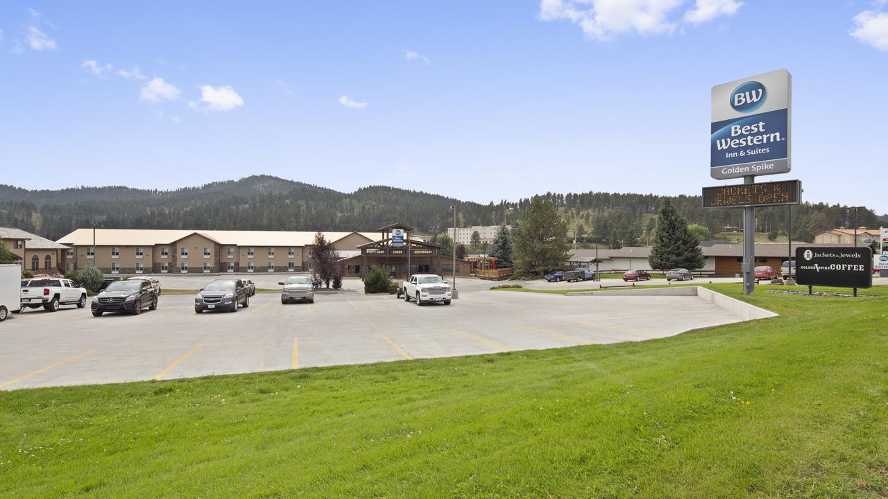Best Western Golden Spike Inn & Suites - thumb 1