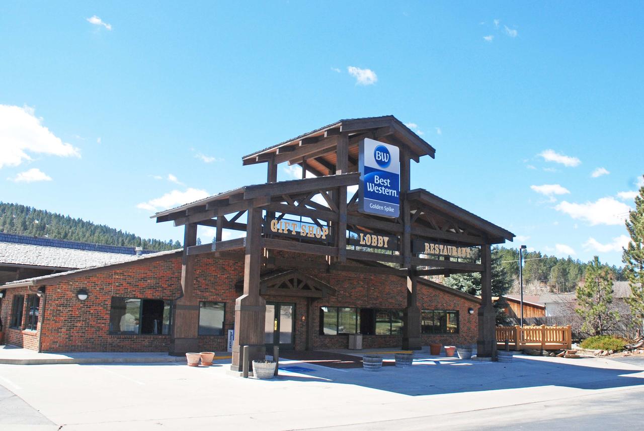 Best Western Golden Spike Inn & Suites - thumb 0