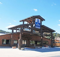 Best Western Golden Spike Inn  Suites - Accommodation Indiana