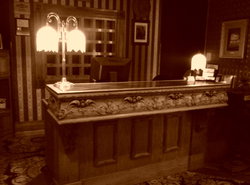 Historic Bullock Hotel